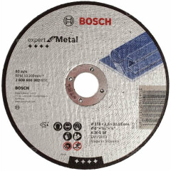 Диск отрезной Bosch 2608600382