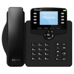 VoIP-телефон Akuvox SP-R63G