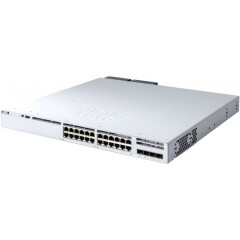 Коммутатор (свитч) Cisco C9300L-24P-4G-A