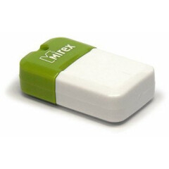 USB Flash накопитель 16Gb Mirex Arton Green