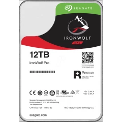 Жёсткий диск 12Tb SATA-III Seagate IronWolf Pro (ST12000NE0008)