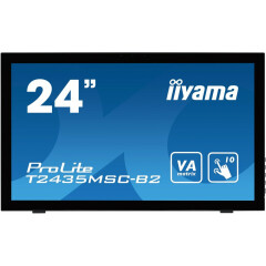 Монитор Iiyama 24" ProLite T2435MSC-B2