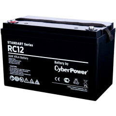 Аккумуляторная батарея CyberPower RC12-65