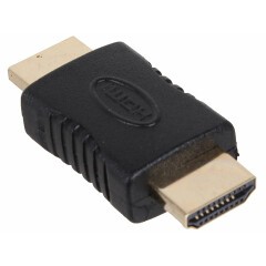 Переходник 3Cott HDMI (M) - HDMI (M) (3C-HDMIM-HDMIM-AD208GP)