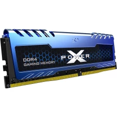 Оперативная память 16Gb DDR4 3600MHz Silicon Power XPower (SP016GXLZU360BSA)