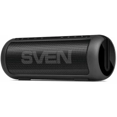 Портативная акустика Sven PS-250BL Black