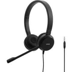 Гарнитура Lenovo Pro Wired Stereo VOIP Headset (4XD0S92991)