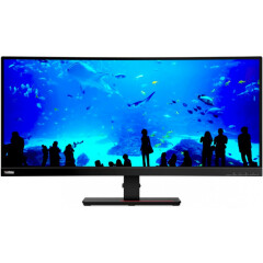 Монитор Lenovo 34" ThinkVision T34w-20 (61F3GAT1EU)