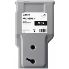 Картридж Canon PFI-206 Matte Black