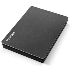 Внешний жёсткий диск 2Tb Toshiba Canvio Gaming Black (HDTX120EK3AA)