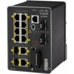 Коммутатор (свитч) Cisco IE-2000-8TC-B