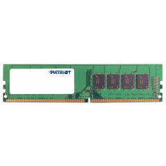 Оперативная память 4Gb DDR4 2133MHz Patriot Signature (PSD44G213341)