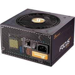 650W Seasonic GX-650 (SSR-650FX) FOCUS Gold