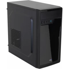 Корпус AeroCool Cs-100 Advance USB 3.0 Black