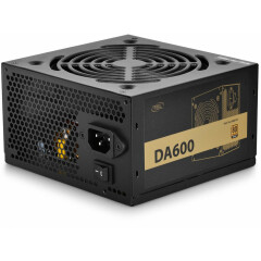 Блок питания 600W DeepCool DA600