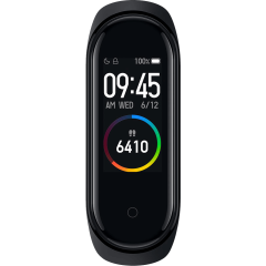 Xiaomi Mi Band 4 Black