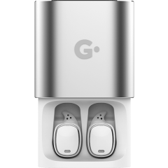 Гарнитура Geozon G-Sound Cube Silver