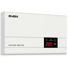 Sven SLIM-500 LCD