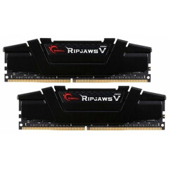 Оперативная память 32Gb DDR4 3600MHz G.Skill Ripjaws V (F4-3600C14D-32GVK) (2x16Gb KIT)