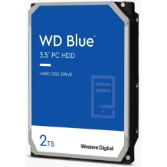 Жёсткий диск 2Tb SATA-III WD Blue (WD20EZBX)