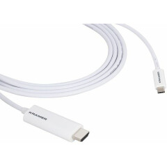 Кабель USB Type-C - HDMI, 1.8м, Kramer C-USBC/HM-6