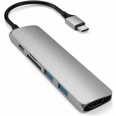 USB-концентратор Satechi ST-SCMA2M