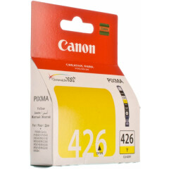 Картридж Canon CLI-426 Yellow