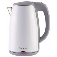 Чайник Galaxy GL0307 White