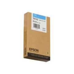 Картридж Epson C13T612200 Cyan