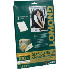 Бумага Lomond 2100001 (A4, 70 г/м2, 100 листов)
