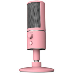 Микрофон Razer Seiren X Quartz Pink (RZ19-02290400-R3M1)