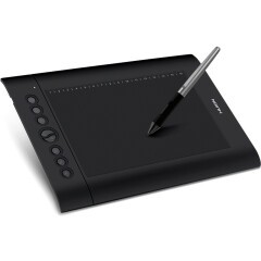 Графический планшет Huion H610PRO V2