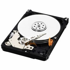 Жёсткий диск 2.5" 1Tb SATA-II WD AV-25 (WD10JUCT)