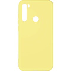 Чехол DF xiOriginal-02 Yellow