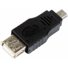 Переходник USB - miniUSB, VCOM CA411