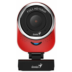 Веб-камера Genius QCam 6000 Red