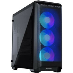 Корпус Phanteks Eclipse P400A Tempered Glass Black