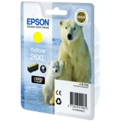 Картридж Epson C13T26344012 Yellow