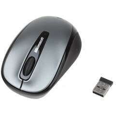 Мышь Microsoft Wireless Mobile Mouse 3500 Lochness Grey (GMF-00289)