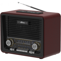 Радиоприёмник Ritmix RPR-088 Black