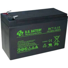 Аккумуляторная батарея B.B.Battery BC 7.2-12