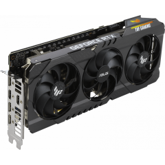 Видеокарта NVIDIA GeForce RTX 3060 Ti ASUS 8Gb (TUF-RTX3060TI-O8G-GAMING)