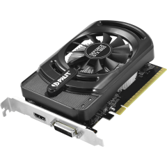 Видеокарта NVIDIA GeForce GTX 1650 Palit StormX 4Gb (NE51650006G1-1170F)