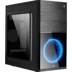 Корпус AeroCool CS-105 Blue