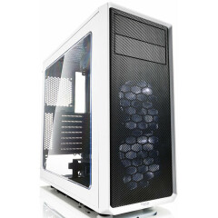 Корпус Fractal Design Focus G White