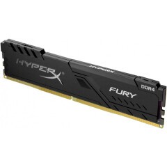 Оперативная память 4Gb DDR4 3000MHz Kingston HyperX Fury (HX430C15FB3/4)