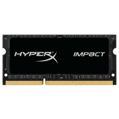 Оперативная память 4Gb DDR-III 2133MHz Kingston HyperX Impact SO-DIMM (HX321LS11IB2/4)