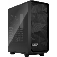 Корпус Fractal Design Meshify 2 Compact Light TG Black