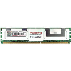 Оперативная память 2Gb DDR-II 667MHz Transcend ECC FB-DIMM (TS256MFB72V6U-T)
