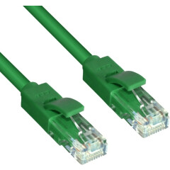 Патч-корд Greenconnect GCR-LNC605-0.3m, 0.3м